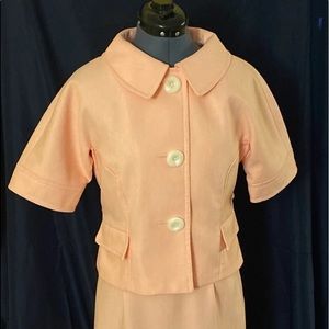 Vintage inspired Suit sz 6/8